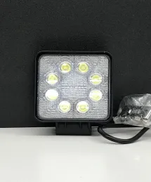 角型LEDワークライト